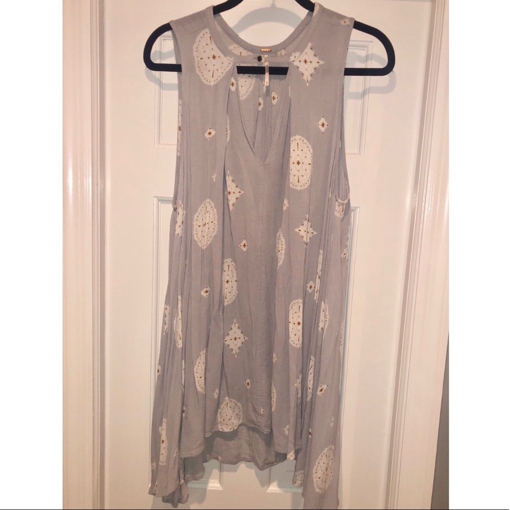 Free people tunic